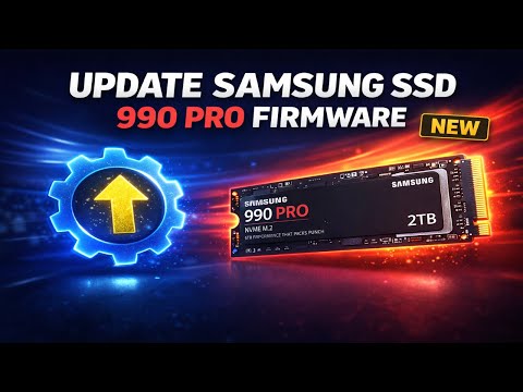 Actualizaciones de firmware para el SSD 990 Pro: Guía completa