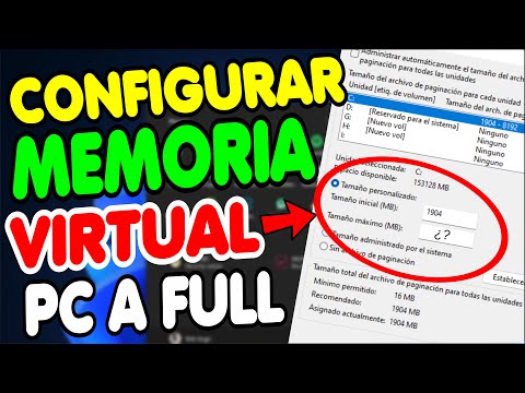 Configuración Efectiva del Almacenamiento Interno en Windows