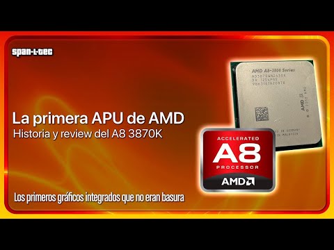 Causas comunes de sobrecalentamiento en A8 3870K