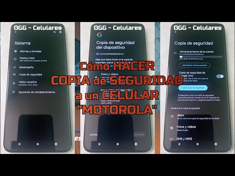 Seguridad en el almacenamiento de datos en dispositivos Motorola