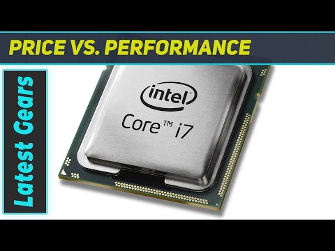 Rendimiento del Intel 2630QM en software de edición de video