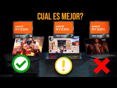 Mejoras en la eficiencia energética de AMD Ryzen 7000