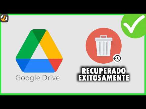 Recuperación de Archivos Perdidos en Almacenamiento Google