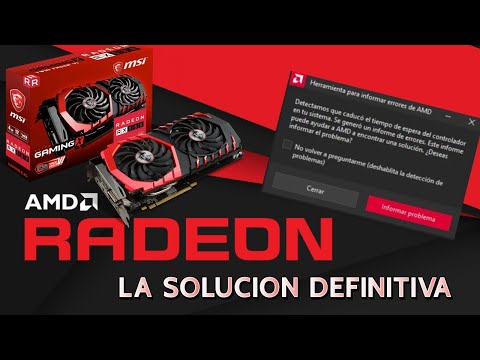 Errores comunes en la AMD R9 y cómo solucionarlos
