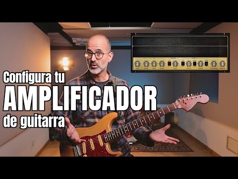 Guía de Configuración de Amplificadores para Principiantes