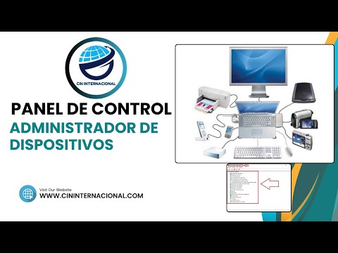 Administrar dispositivos en Windows para solucionar problemas de hardware