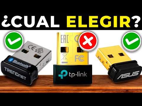 Mejores adaptadores Bluetooth para PC en 2023
