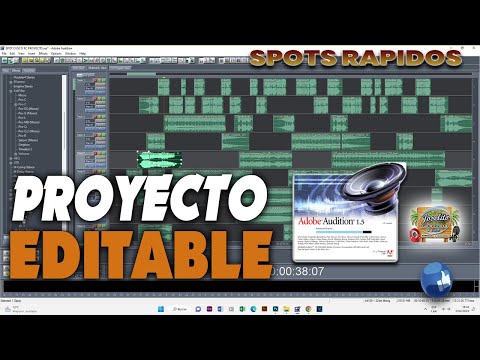 Cómo Exportar Proyectos en Adobe Audition de Forma Efectiva
