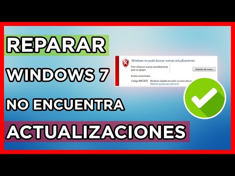 Cómo actualizar controladores después de actualizar Windows 7