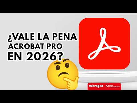 Diferencias entre Acrobat Reader y Acrobat Pro