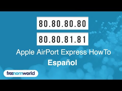 Guía Completa para Usar Airport Express como Punto de Acceso