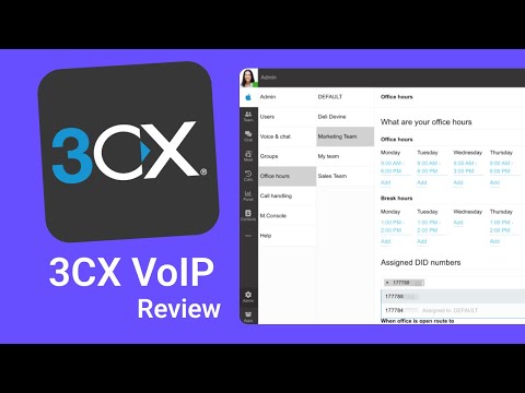 Instalación de 3CX en Linux para comunicación empresarial