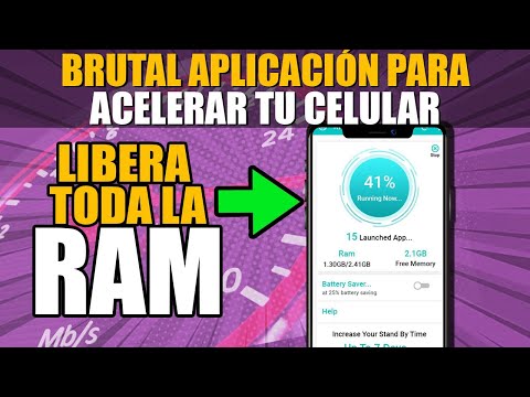 Mejores aplicaciones para mejorar el rendimiento de Android