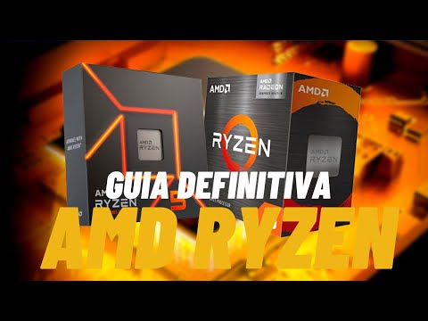Guía de seguridad para usuarios de AMD Ryzen