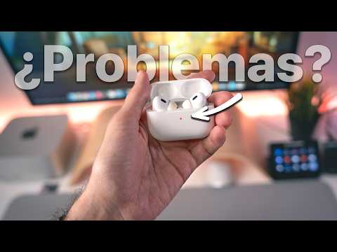 Errores comunes al usar AirPods y cómo solucionarlos