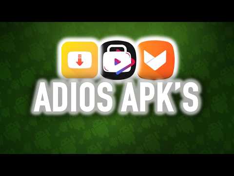 Actualización APK: Seguridad y Riesgos a Considerar