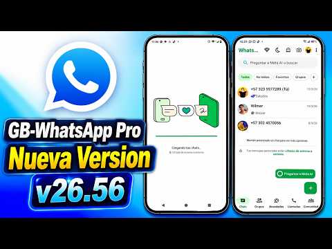 Comparativa: FMWhatsApp Actualizado vs. Versión Anterior