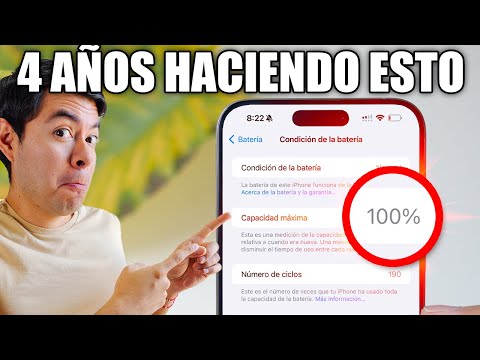 Cómo preparar tu iPhone para una actualización exitosa