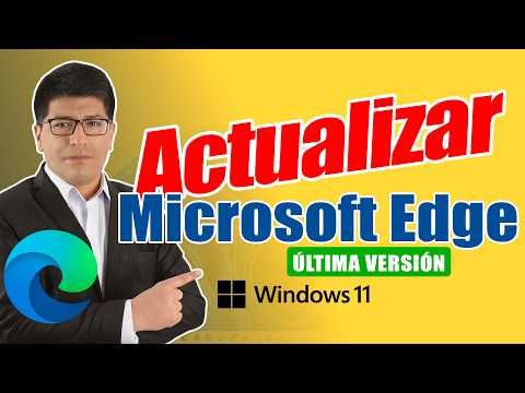 Novedades y mejoras tras actualizar Microsoft Edge