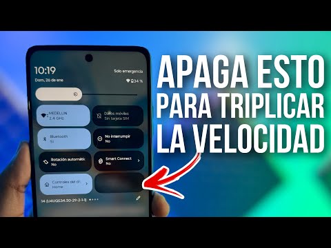 Configuración del almacenamiento en Motorola para mejor rendimiento