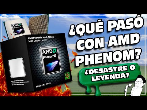 Errores comunes en procesadores AMD Phenom y sus soluciones