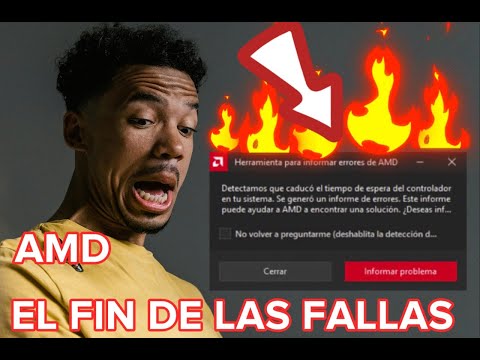 Causas comunes de fallos en configuraciones de AMD RAID