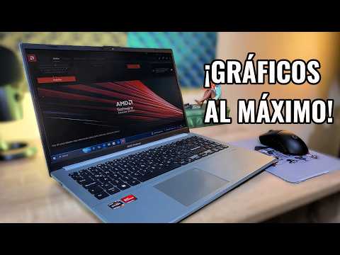 Guía para la actualización de controladores AMD