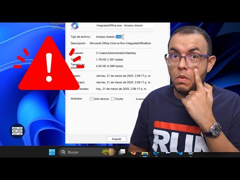 Seguridad en accesos directos: Prevención de accesos no deseados