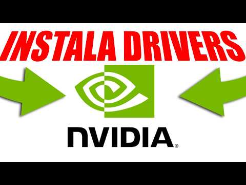 Guía para la actualización de Nvidia en laptops y PCs