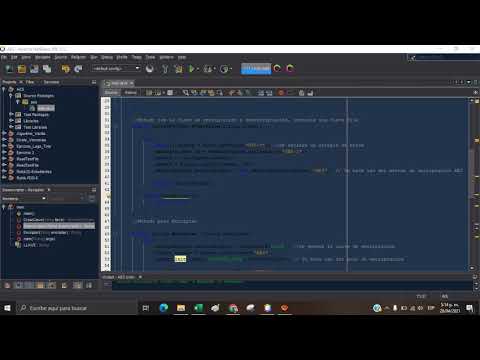 Métodos para desencriptar AES de forma efectiva y segura
