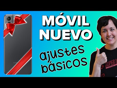 Consejos para la configuración inicial de Android