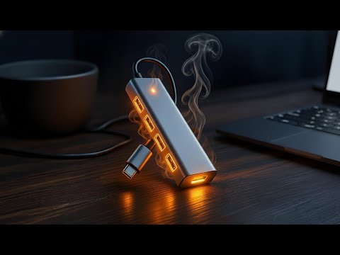 Errores Comunes al Usar Adaptadores Tipo C y Cómo Solucionarlos