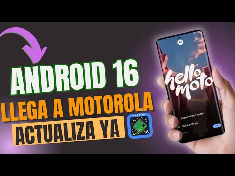 Compatibilidad de modelos Motorola con la última actualización