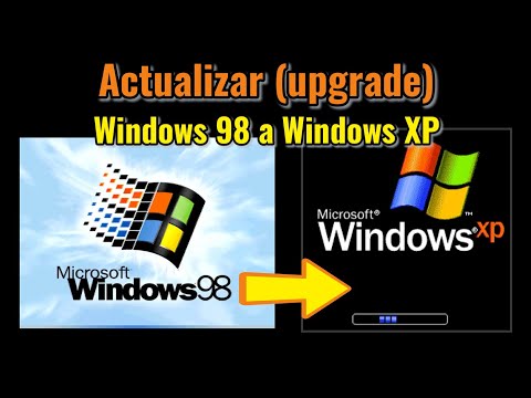 Errores Comunes al Actualizar Windows XP y Cómo Solucionarlos