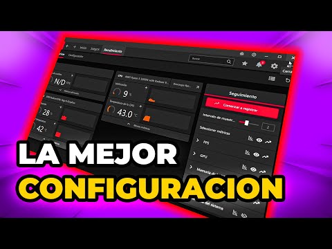 Guía de instalación y configuración de AMD Crimson