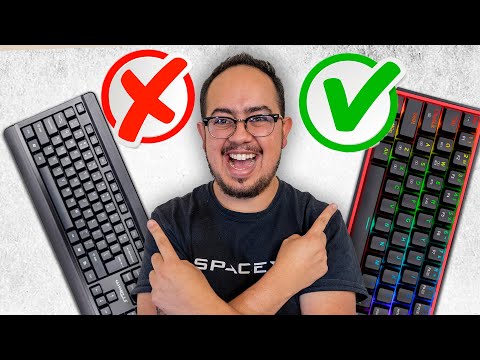 Adaptadores de teclado inalámbricos vs. con cable: ¿Cuál elegir?