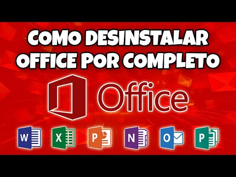 Soluciones para desinstalar Office 2016 cuando no responde