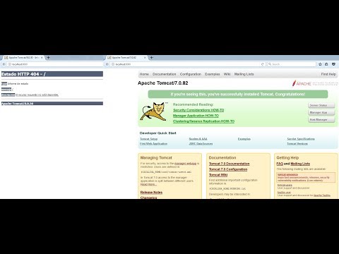 Errores comunes en Apache Tomcat y cómo solucionarlos