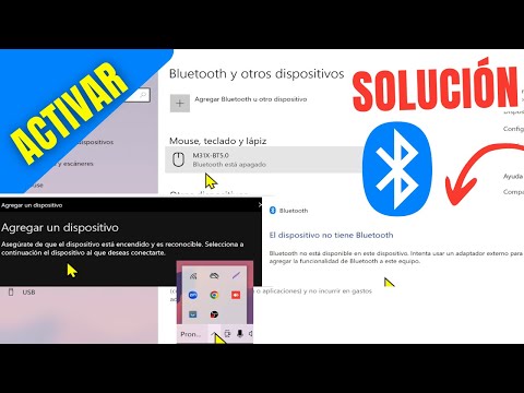 Cómo Diagnosticar Fallos en la Conexión de Drivers Bluetooth