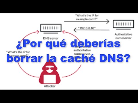 ¿Por qué limpiar la caché DNS mejora la seguridad?