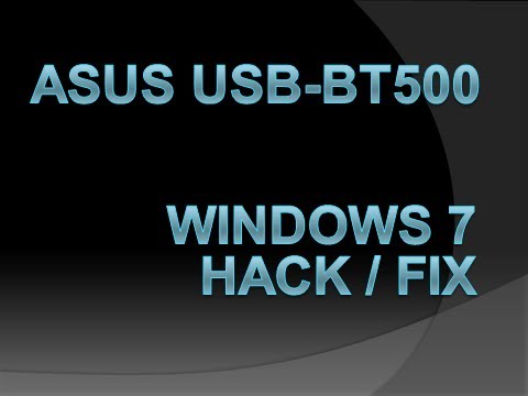 Actualización de Controladores para el Asus BT500: Pasos Clave