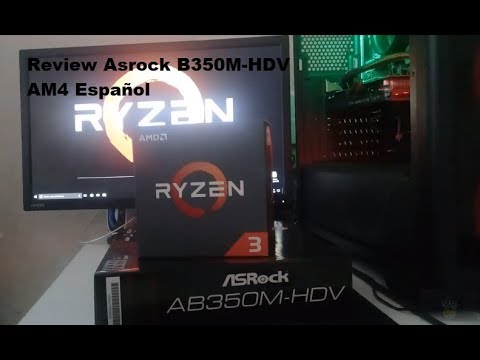 Comparativa de rendimiento entre Asrock B350 y otras placas