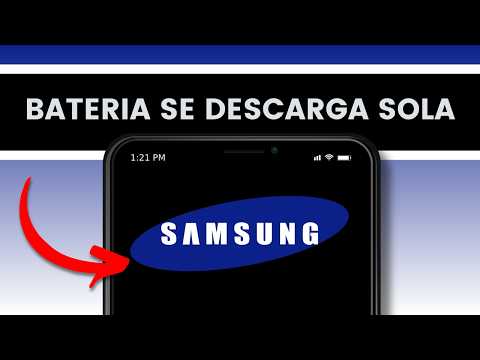 Actualizaciones de software que afectan la batería Samsung