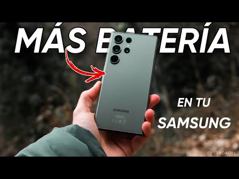 Mejores prácticas para cuidar la batería de tu Samsung