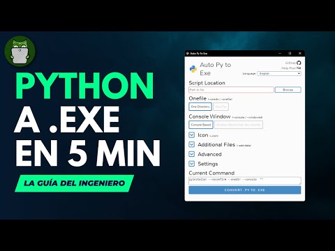 Seguridad al crear ejecutables con AutoPyToExe