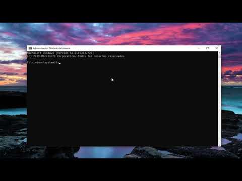 Uso de CMD para gestionar usuarios y permisos en Windows