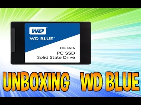 Características del disco duro WD Blue de 1TB para PCs