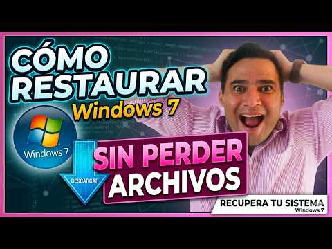 Cómo restaurar Bootmgr sin perder datos importantes