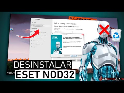 Errores comunes al desinstalar ESET y cómo solucionarlos