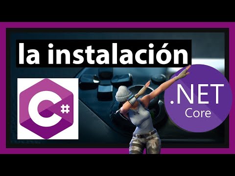 Configuración del entorno de desarrollo para C Sharp en Windows